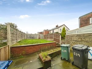 Rear Garden- click for photo gallery